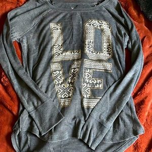 American Eagle long sleeve shirt